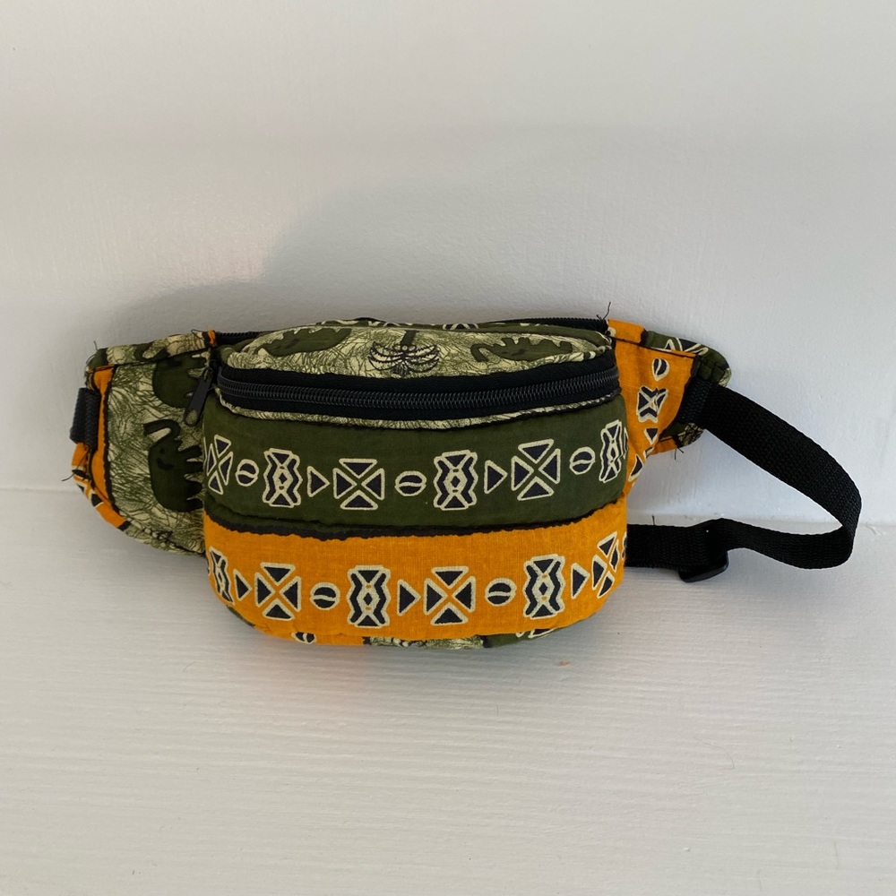 Handmade fanny packs